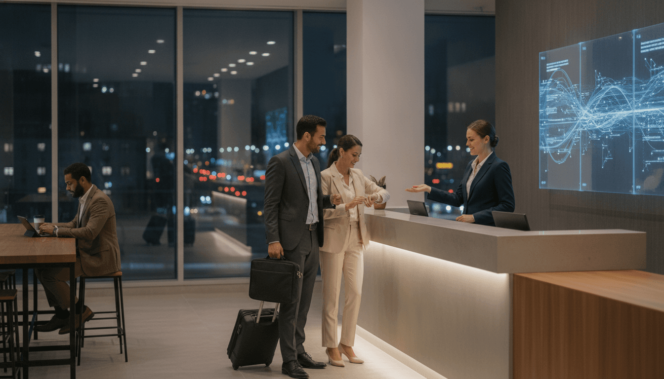 Late Check-In, Early Start: How Arthana Grand Inn's 24-Hour Front Desk Works for You