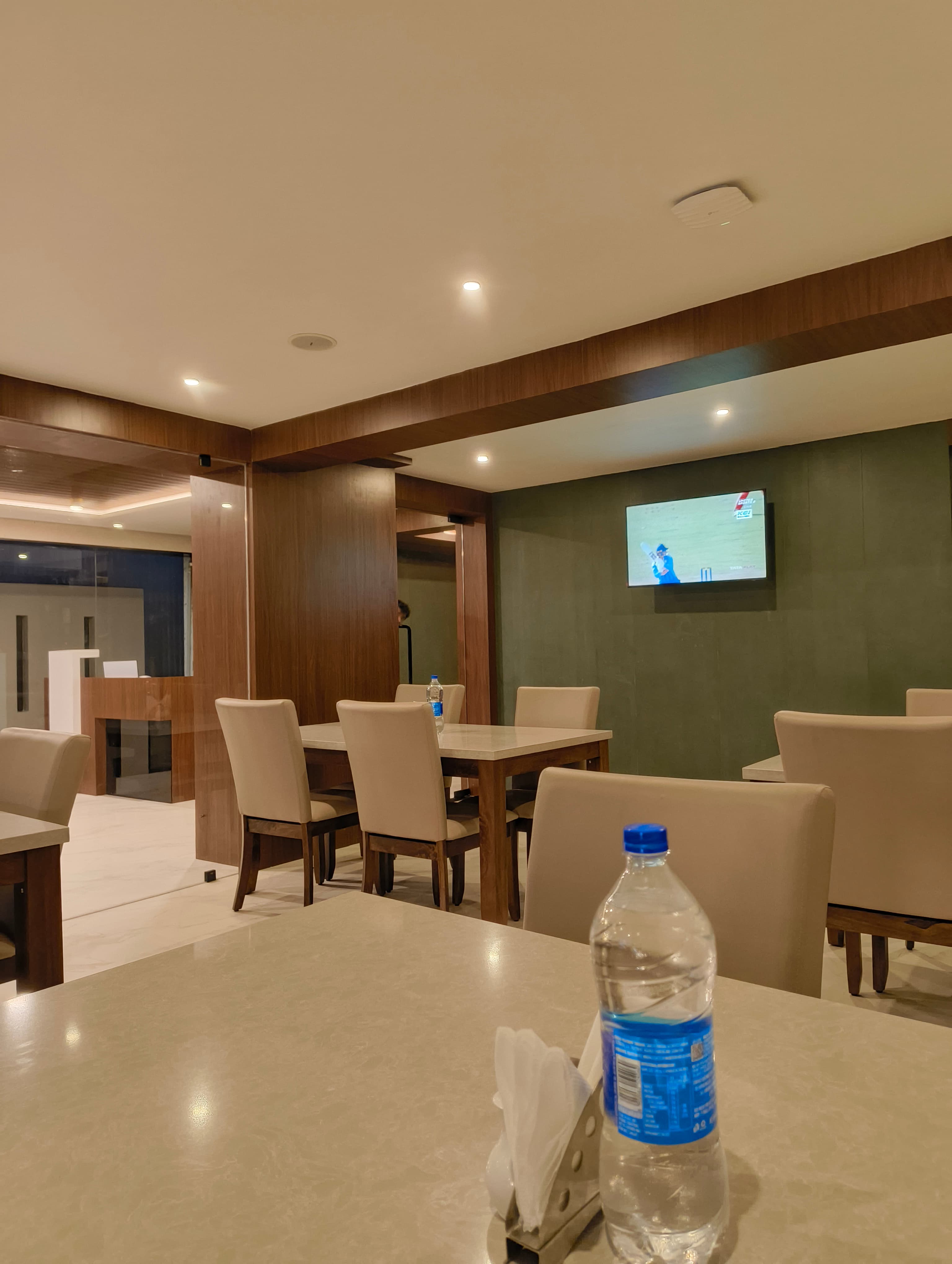 Stay Connected in Udumalpet — Free WiFi Included at Arthana Grand Inn